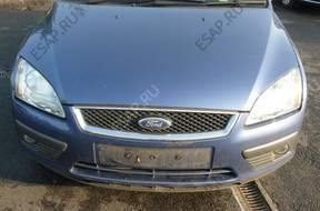 двигатель 1,8 TDCI FORD FOCUS MK2 KOMBI ZKIE