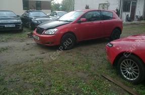 двигатель 1,8 TS VVTL-и 192KM Corolla Celica свап