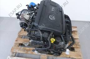 двигатель 1,8 TSI  CJS комплектный VW AUDI SKODA 14tkm