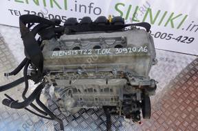 двигатель 1,8 VVTI 1ZZ 1ZZ-FE AVENSIS 1 T22 CELICA