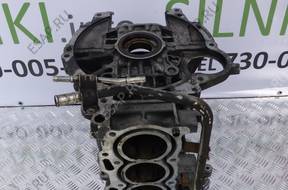 двигатель 1,8 VVTI 1ZZ 1ZZ-FE CELICA блок цилиндров D