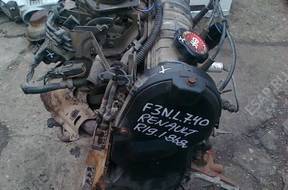двигатель 1,8B8V RENAULT 19 F3N,L,740  KUP