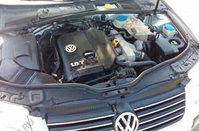 двигатель 1,8T AWT 150KM VW PASSAT B5 FL 2004r GWARAN