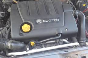 двигатель 1,9 120 KM Opel Vectra ПРОБЕГ 16 ТЫС. КМ..