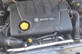 двигатель 1,9 120 KM Opel Vectra ПРОБЕГ 16 ТЫС. КМ..