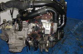 двигатель 1,9 1.9 DCI 130 F9Q  MEGANE III LSK