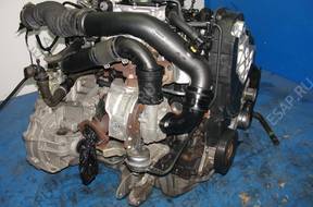 двигатель 1,9 1.9 DCI 130 F9Q  MEGANE III LSK