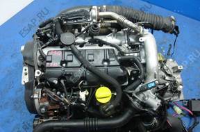 двигатель 1,9 1.9 DCI 130 F9Q  SCENIC III LSK