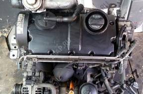 двигатель 1,9 1.9 TDI ATD AUDI A3 OCTAVIA LEON