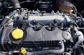 двигатель 1,9 CDTI Opel 120 ps