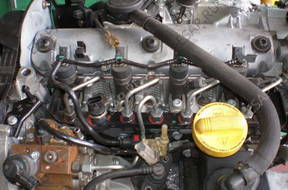 двигатель 1,9 CDTI OPEL VIVARO