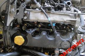 двигатель 1,9 cdti z19dt 120km opel zafiry b