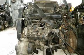 двигатель 1,9 D AEF SKODA FELICIA