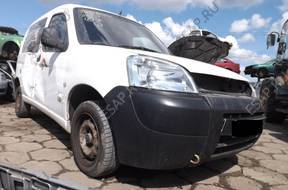 двигатель 1,9 D  PEUGEOT PARTNER