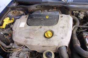 двигатель 1,9 Dci F8T - RENAULT MEGANE,SCENIC,LAGUNA