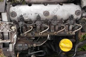 двигатель 1,9 DCI F8T RENAULT MEGANE SCENIC лифт. версия