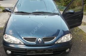двигатель 1,9 DCI F8T RENAULT MEGANE SCENIC лифт. версия