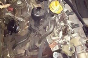 двигатель 1,9 dci F8T Renault Scenic 1 polift 2002 год