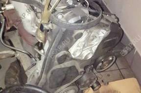 двигатель 1,9 dci F8T Renault Scenic 1 polift 2002 год