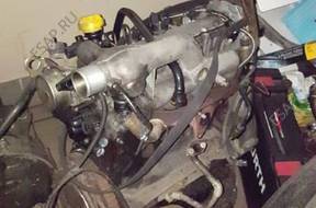 двигатель 1,9 dci F8T Renault Scenic 1 polift 2002 год