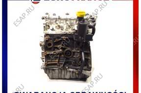 двигатель 1,9 dci F9Q Megane 2 Scenic 2 Laguna 2