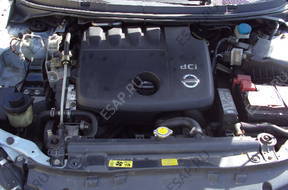 двигатель 1,9 DCI F9Q NISSAN PRIMERA P12 72000KM в ОТС