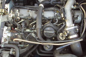 двигатель 1,9 DCI F9Q NISSAN PRIMERA P12 72000KM в ОТС