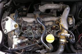 двигатель 1,9 Dci Megane Scenic Espace Laguna Master