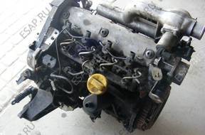двигатель 1,9 DCI renault megane F8T