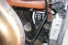 двигатель 1,9 DCI renault megane F8T