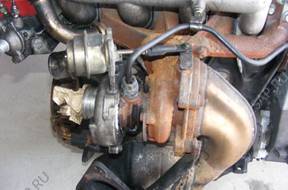 двигатель 1,9 DCI renault megane F8T