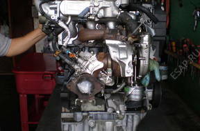 двигатель 1,9 DCI RENAULT MEGANE SCENIC III