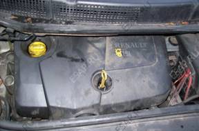двигатель 1,9 DCI RENAULT SCENIC ГОД 2003/2008