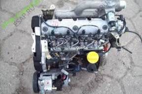 двигатель 1,9 DCI RENAULT TRAFIC  FV