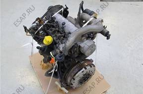 двигатель 1,9 DCI SCENIC и FL MEGANE и F9QK732