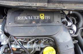 двигатель 1,9 DCI Scenic и Scenic 1 Renault 2000 год