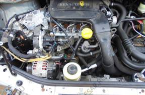 двигатель 1,9 DCI Scenic и Scenic 1 Renault 2000 год