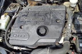 двигатель 1,9 Di Dci Di-D F9Q1 Mitsubishi Renault Vol