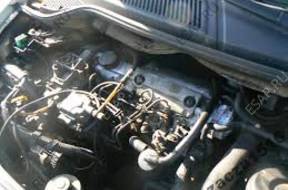 ДВИГАТЕЛЬ 1,9 dti renault  kangoo megane kompletny