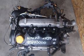 двигатель 1,9 JTD 8V ALFA ROMEO 147 937A3000