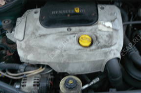 двигатель 1,9 RENAULT SCENIC и