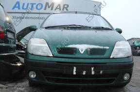 двигатель 1,9 RENAULT SCENIC и