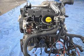 двигатель 1,9 SCENIC LAGUNA MEGANE F9QE804