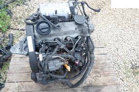 двигатель 1,9 SDI ASY VW SEAT SKODA