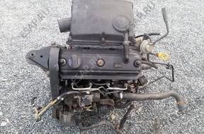 двигатель 1,9 SDI KLIMA POLO SEAT WV