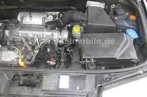 двигатель 1,9 SDI SAY SKODA FABIA IBIZA POLO