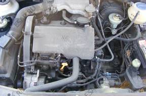 двигатель 1,9 sdi  vw golf lll