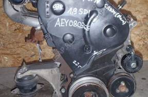 двигатель 1,9 SDI VW POLO CADDY SEAT INCA AEY