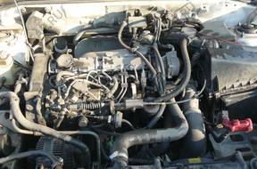 двигатель 1,9 TD MITSUBISHI CARISMA "98 год,.ZKIE