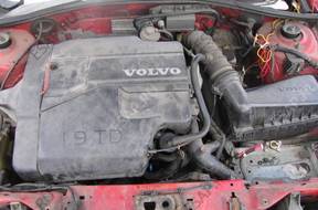 двигатель  1,9 TD  VOLVO 440 460 S40 V40 комплектный